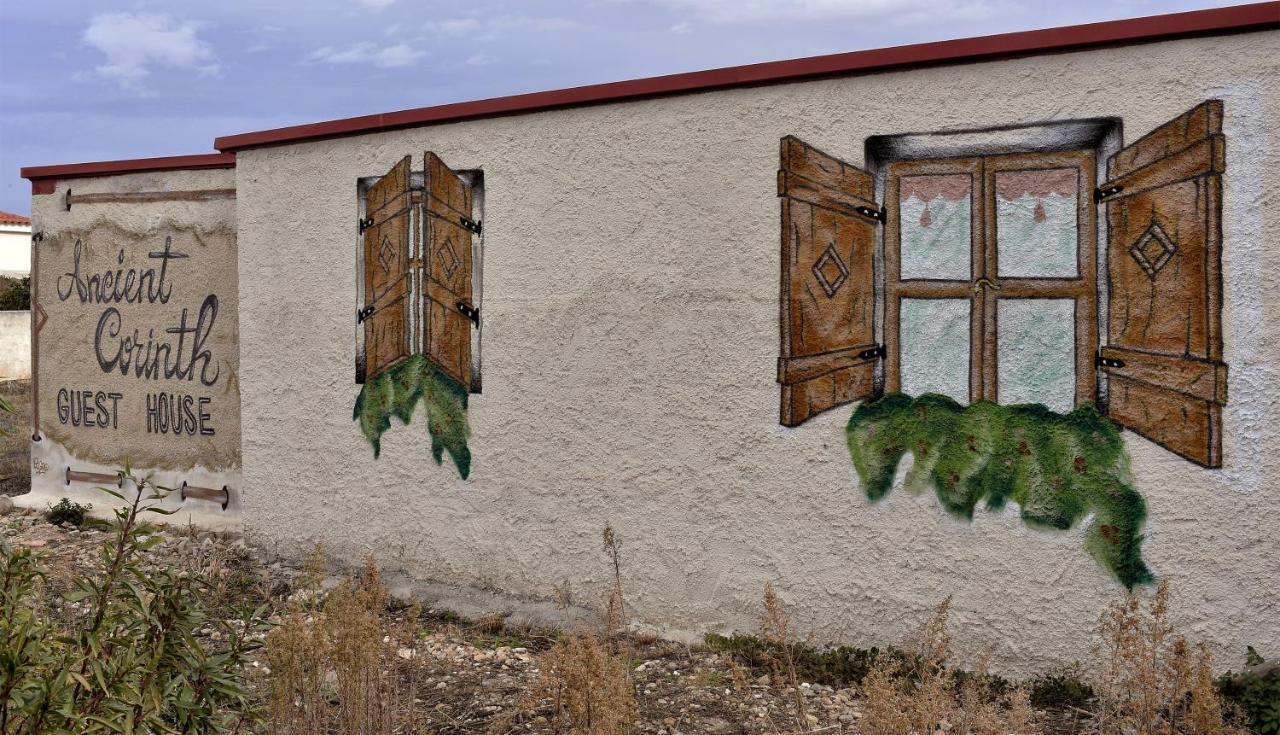 Ancient Corinth Guest House Exterior photo