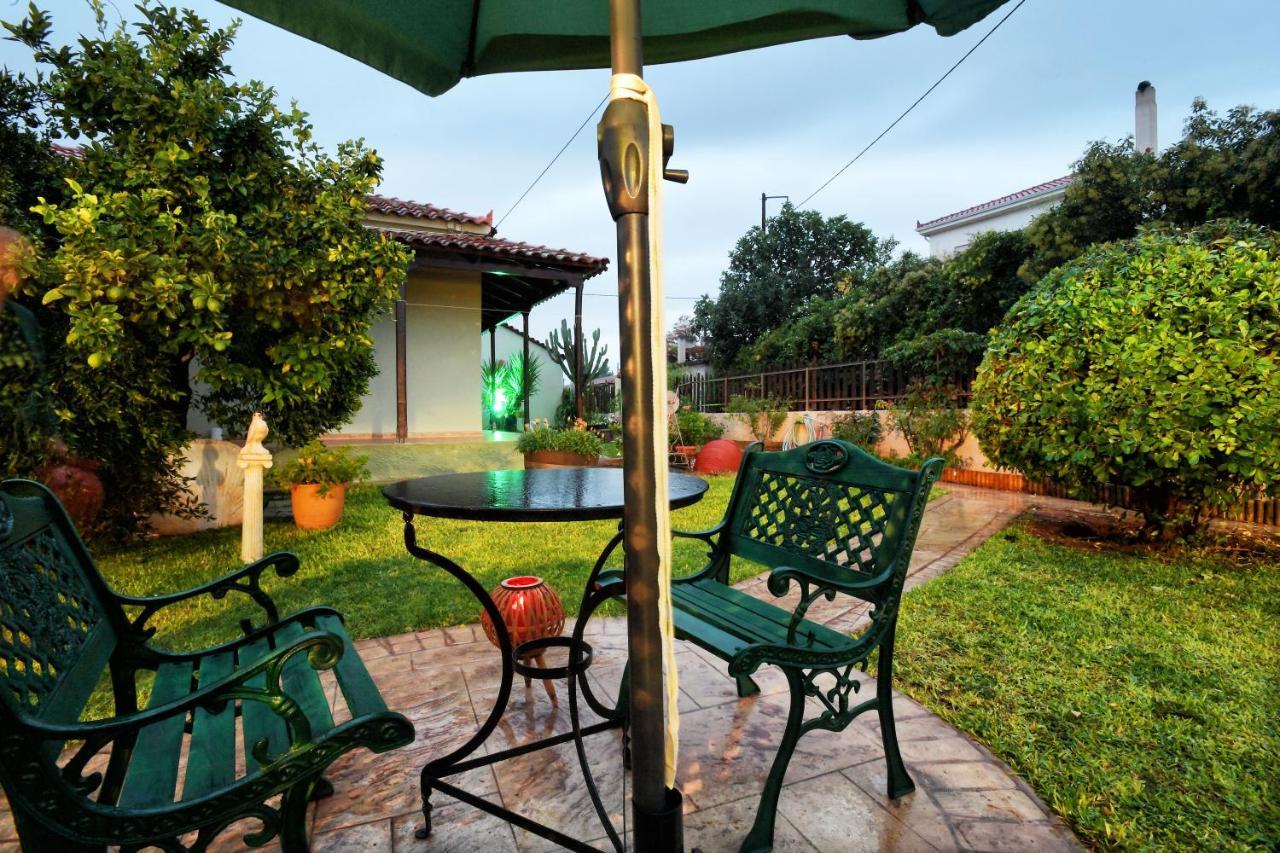 Ancient Corinth Guest House Exterior photo