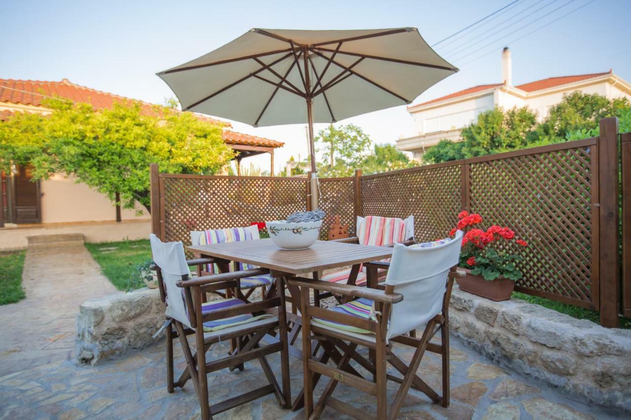 Ancient Corinth Guest House Exterior photo